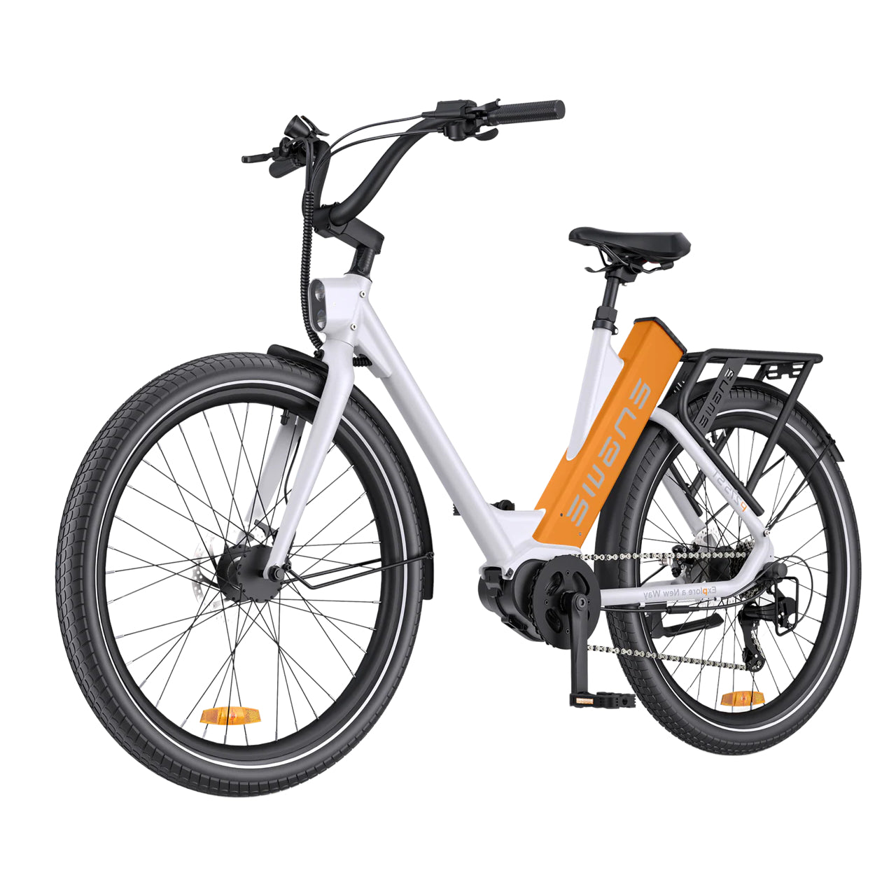 P275 ST Elcykel (25 km/h)