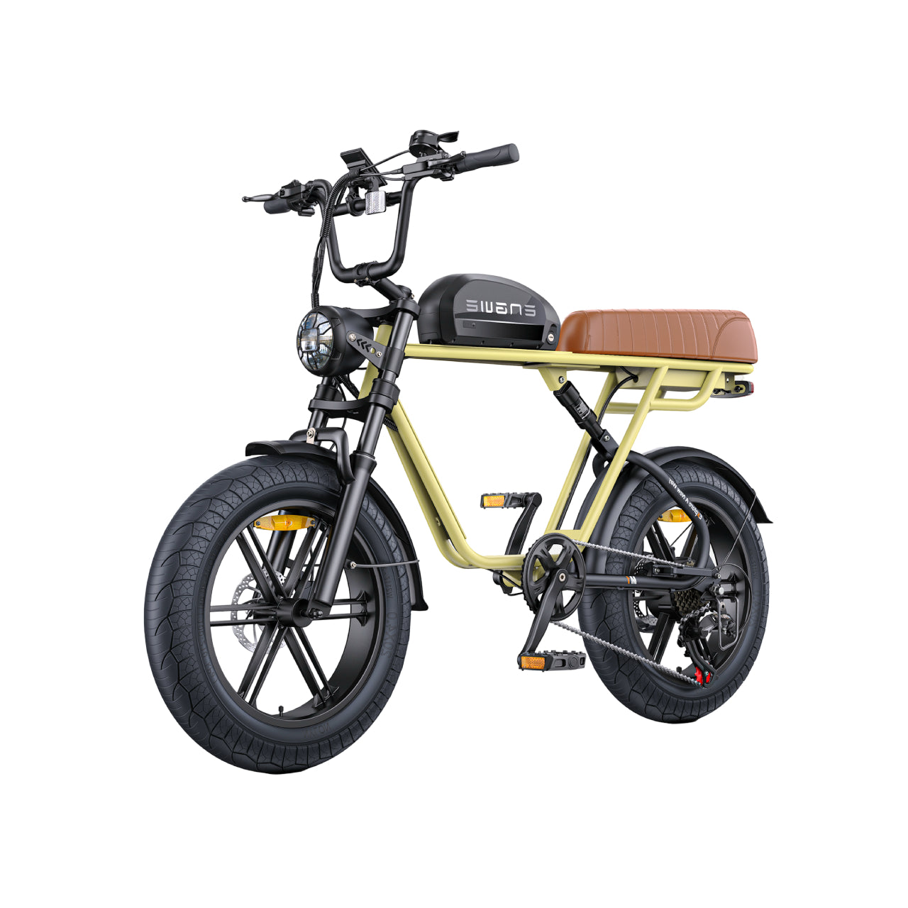 M1 Elcykel (25 km/h)