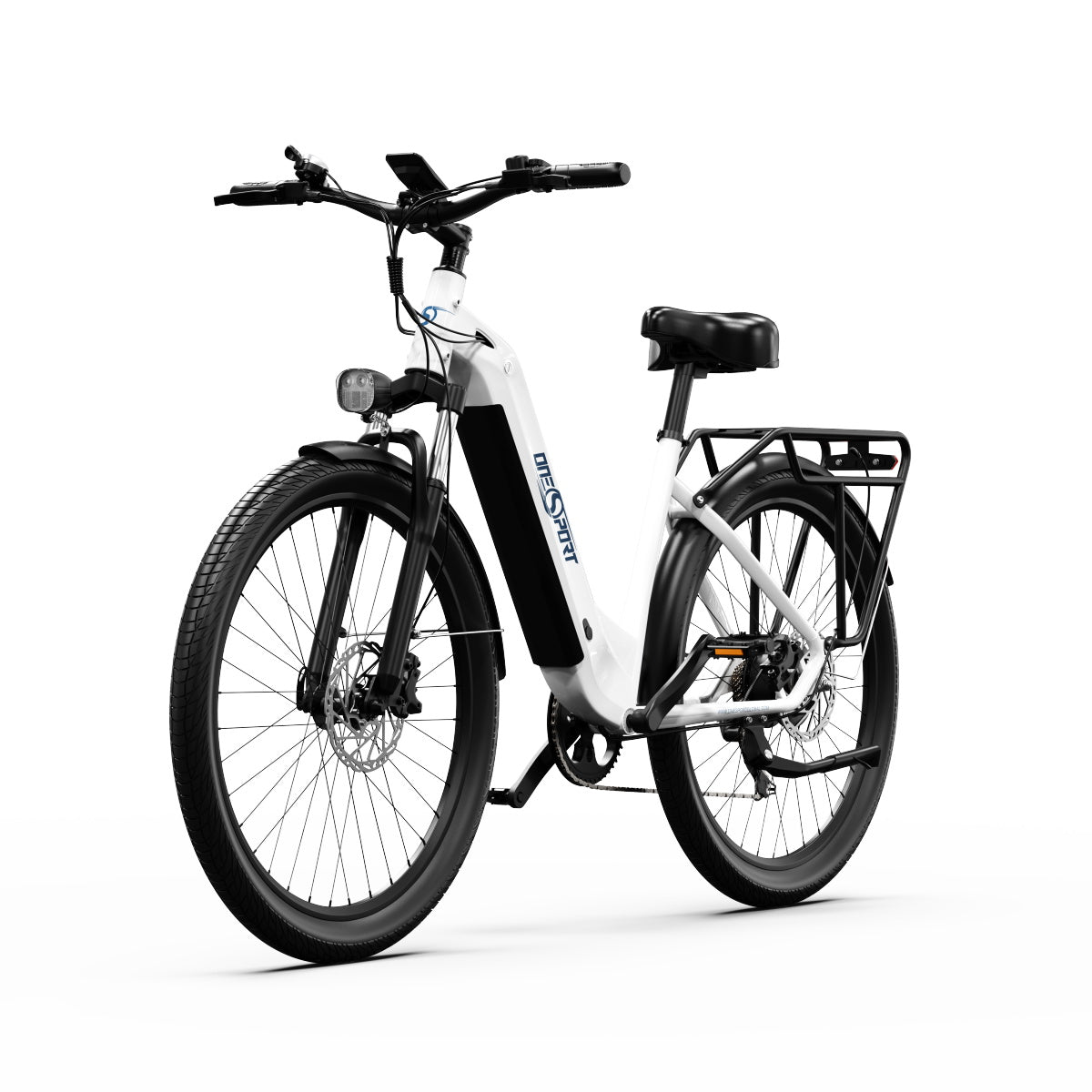 OT05 Pro Elcykel (25 km/h)
