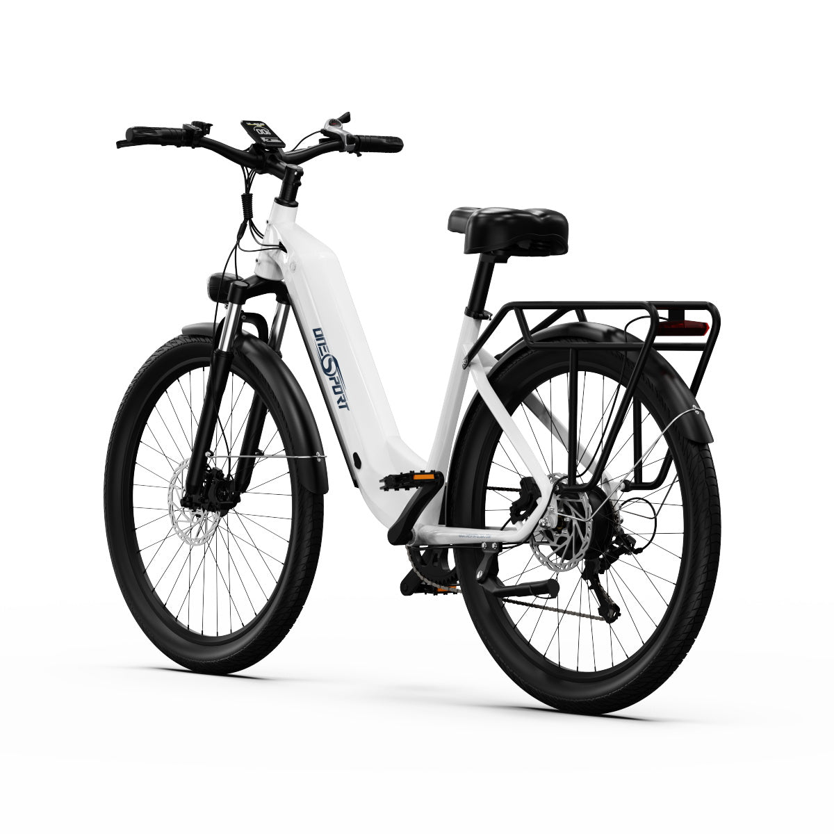 OT05 Pro Elcykel (25 km/h)