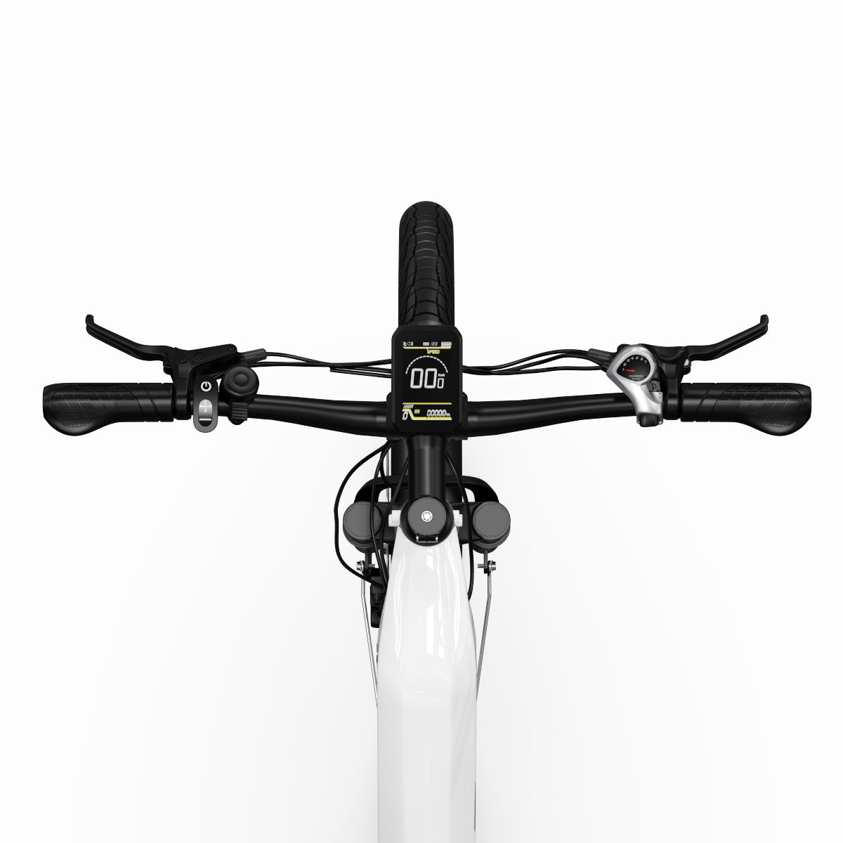 OT05 Pro Elcykel (25 km/h)
