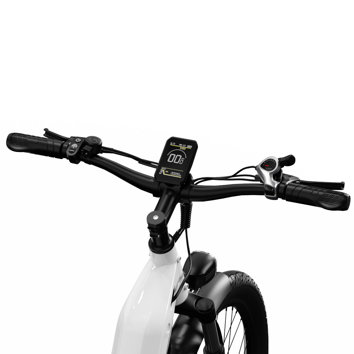 OT05 Pro Elcykel (25 km/h)