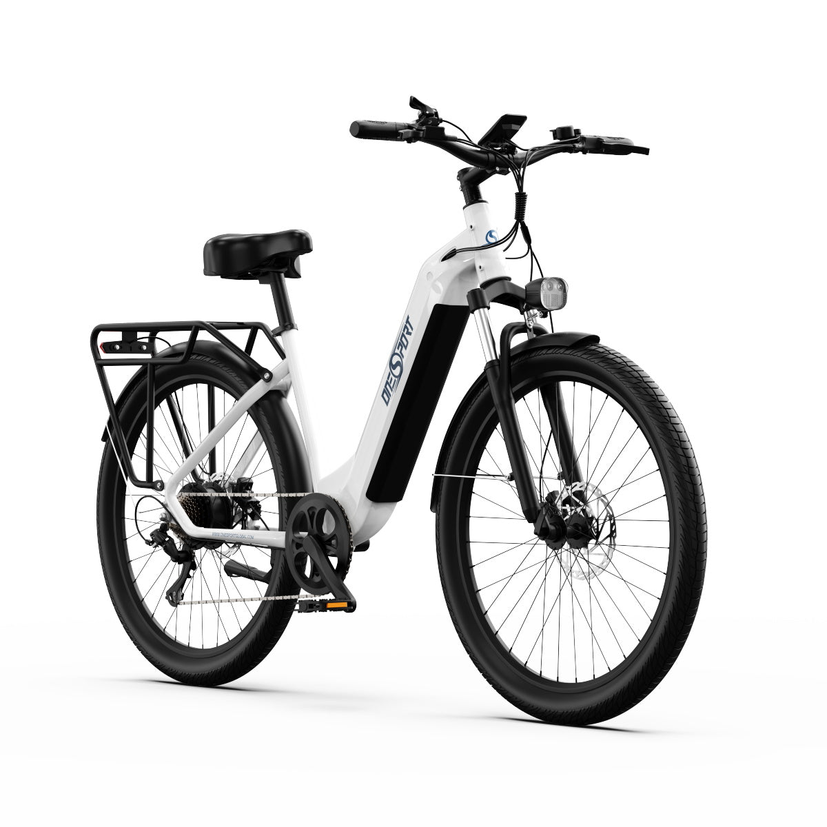 OT05 Pro Elcykel (25 km/h)