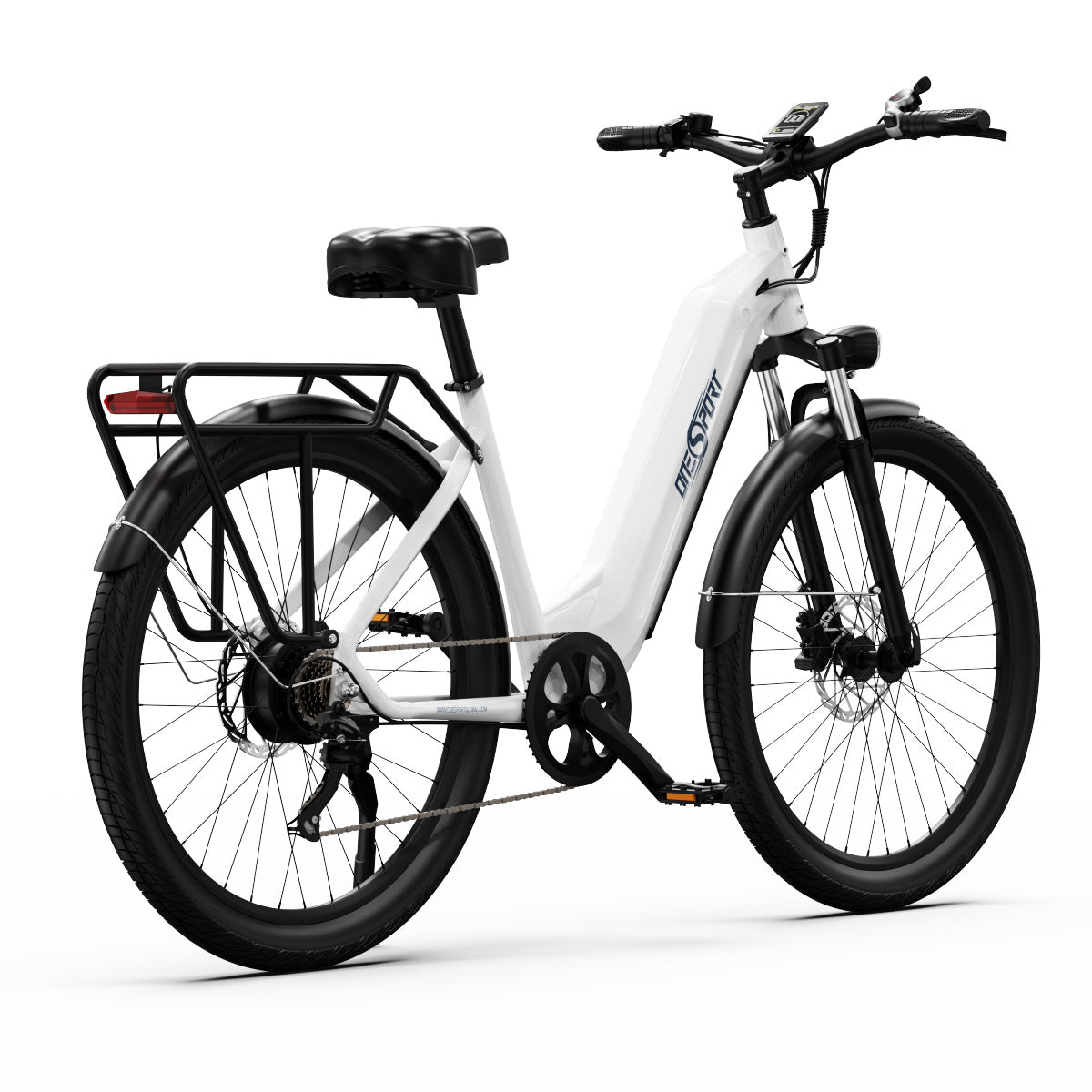 OT05 Pro Elcykel (25 km/h)