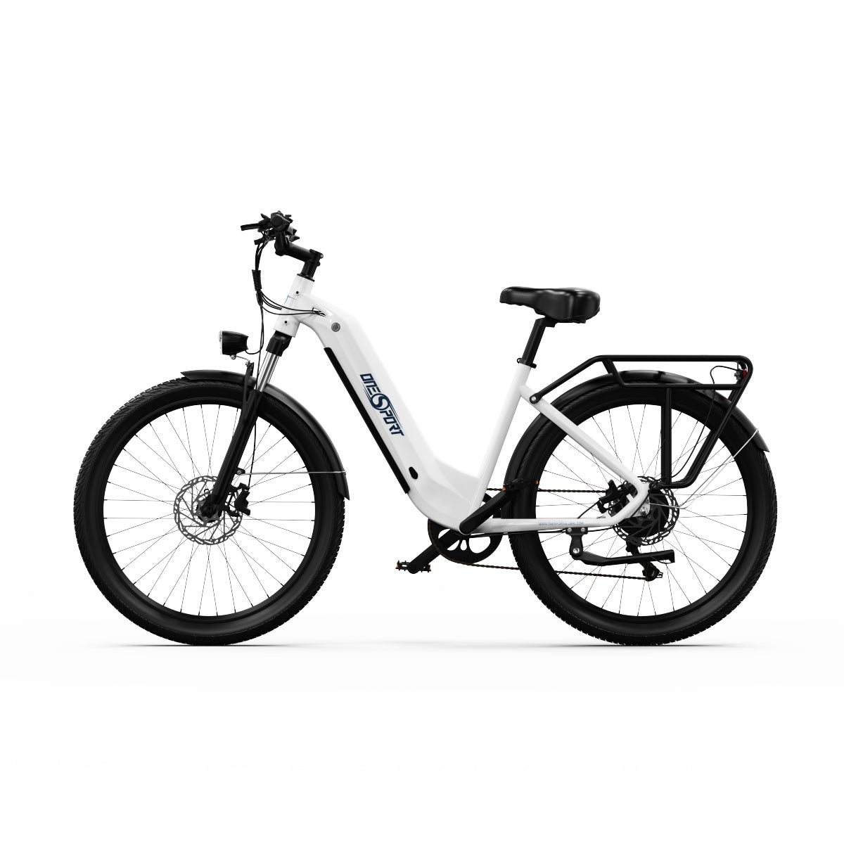 OT05 Pro Elcykel (25 km/h)