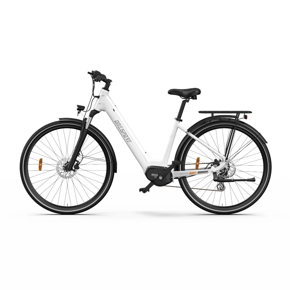 OT07 Elcykel (25 km/h)