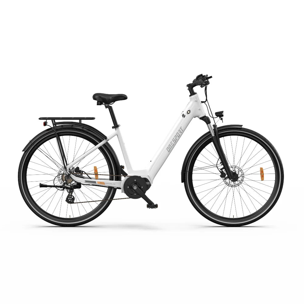OT07 Elcykel (25 km/h)