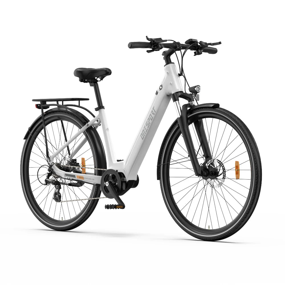 OT07 Elcykel (25 km/h)