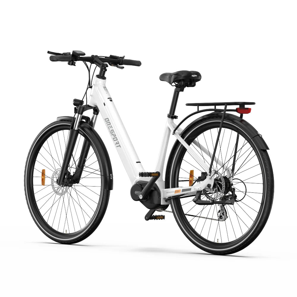 OT07 Elcykel (25 km/h)