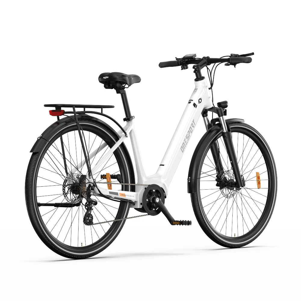 OT07 Elcykel (25 km/h)