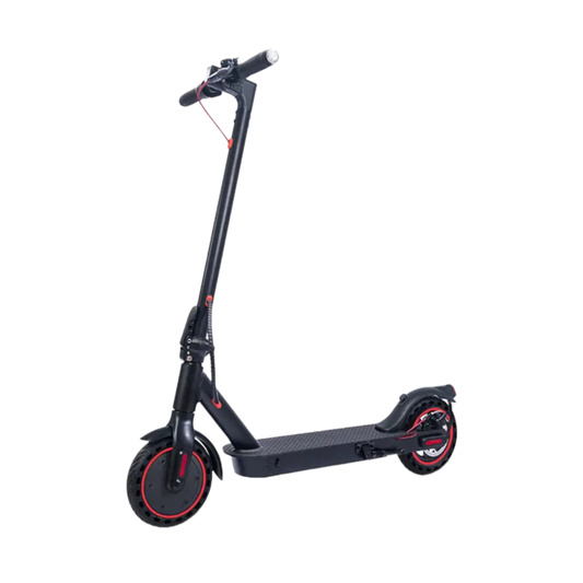 E9 Pro Elsparkcykel (25 km/t)