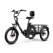 OT30 Pro Elcykel (25 km/h)