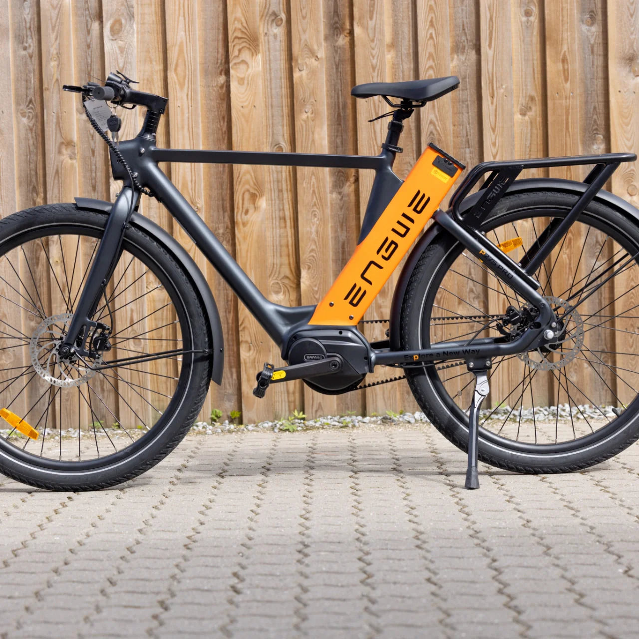 P275 Pro Elcykel (25 km/h)