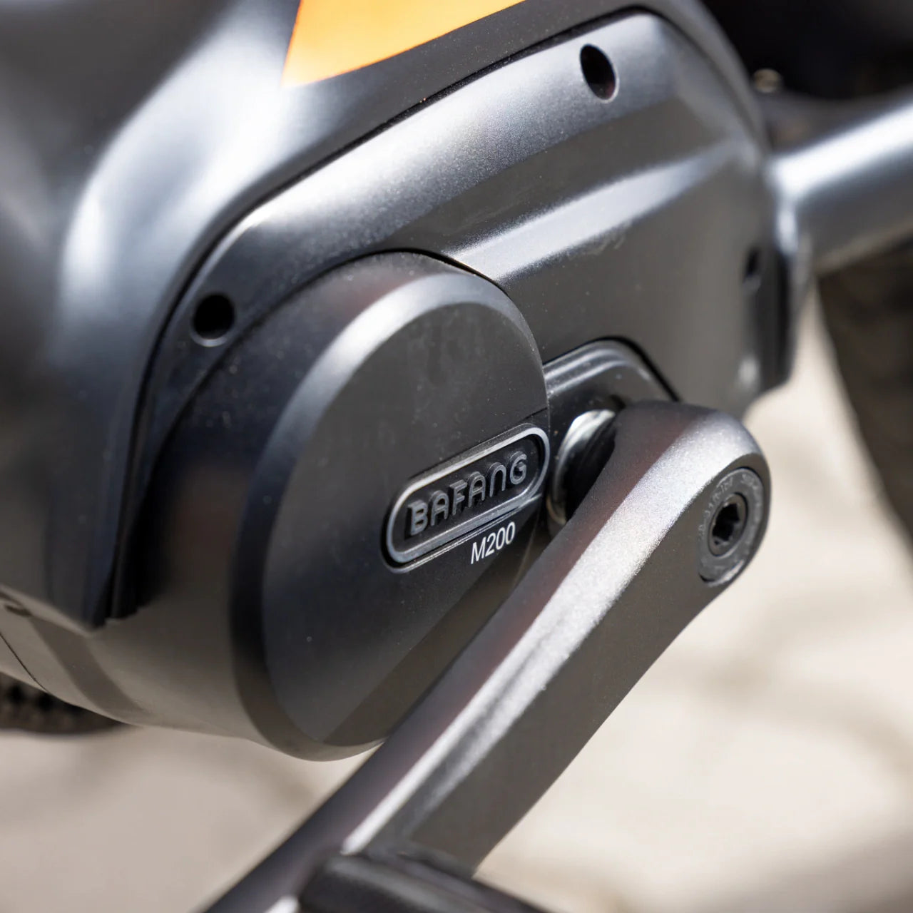 P275 Pro Elcykel (25 km/h)