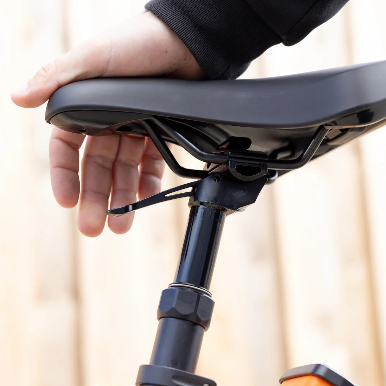 P275 Pro Elcykel (25 km/h)