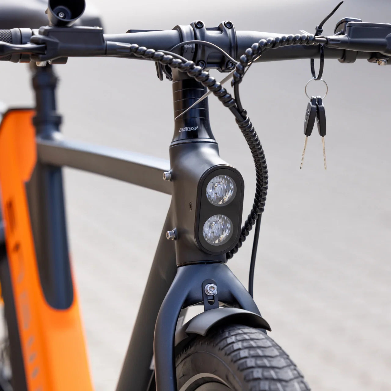P275 Pro Elcykel (25 km/h)