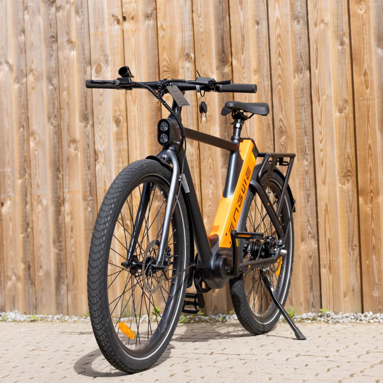 P275 Pro Elcykel (25 km/h)