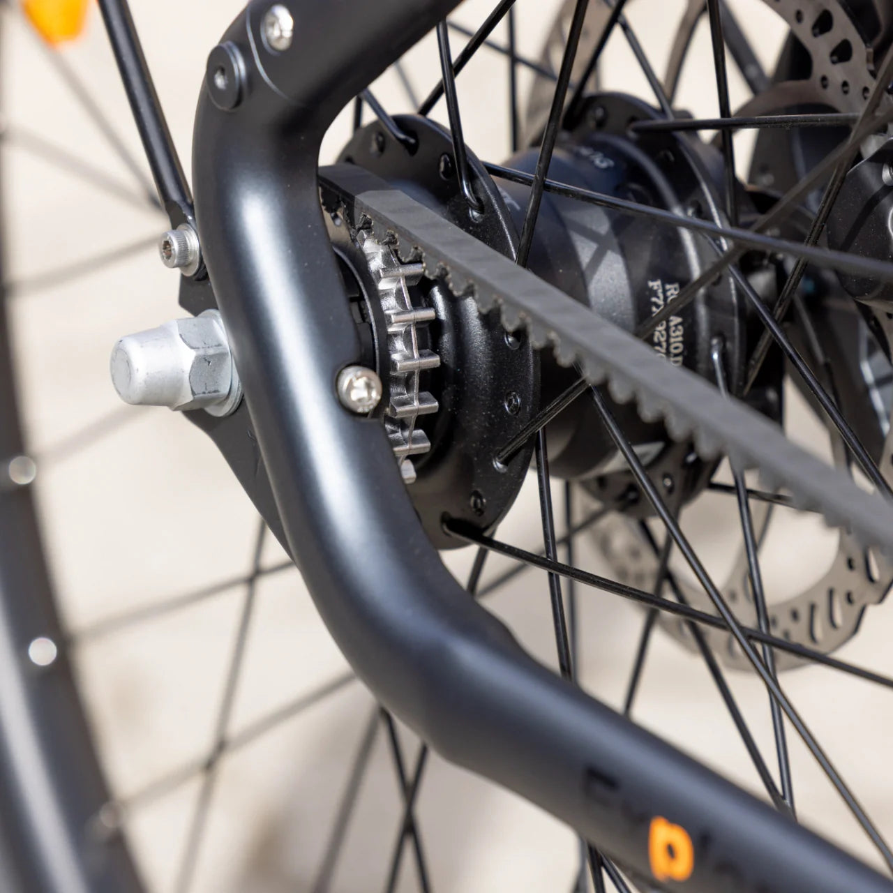 P275 Pro Elcykel (25 km/h)