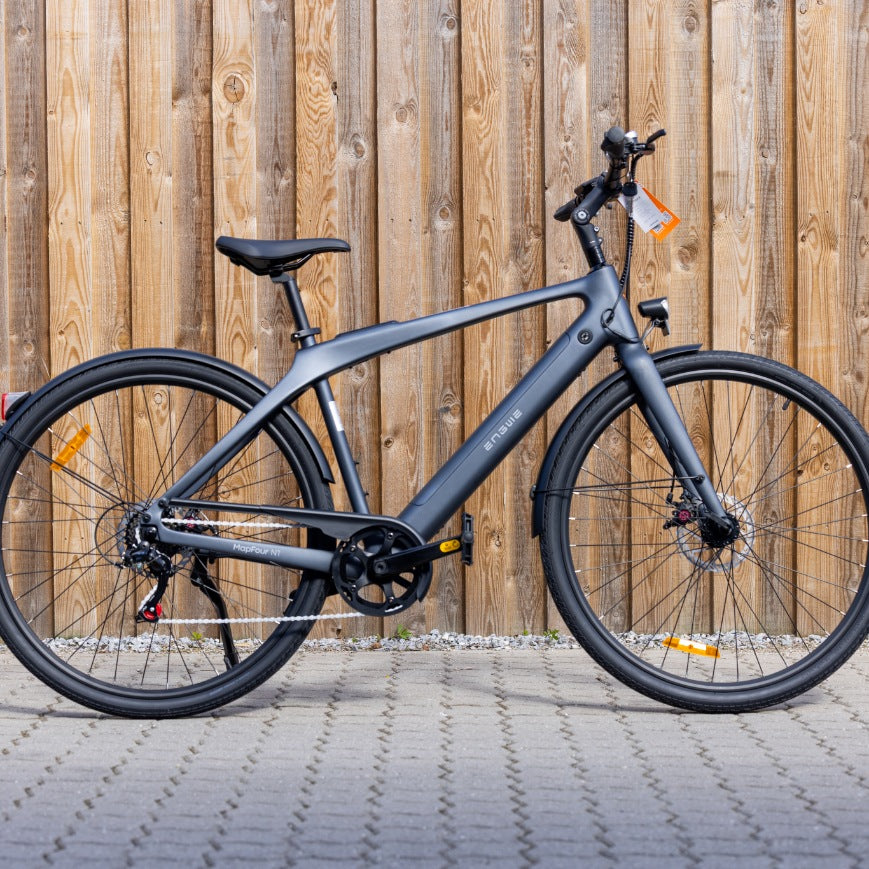 N1 Air Elcykel (25 km/h)