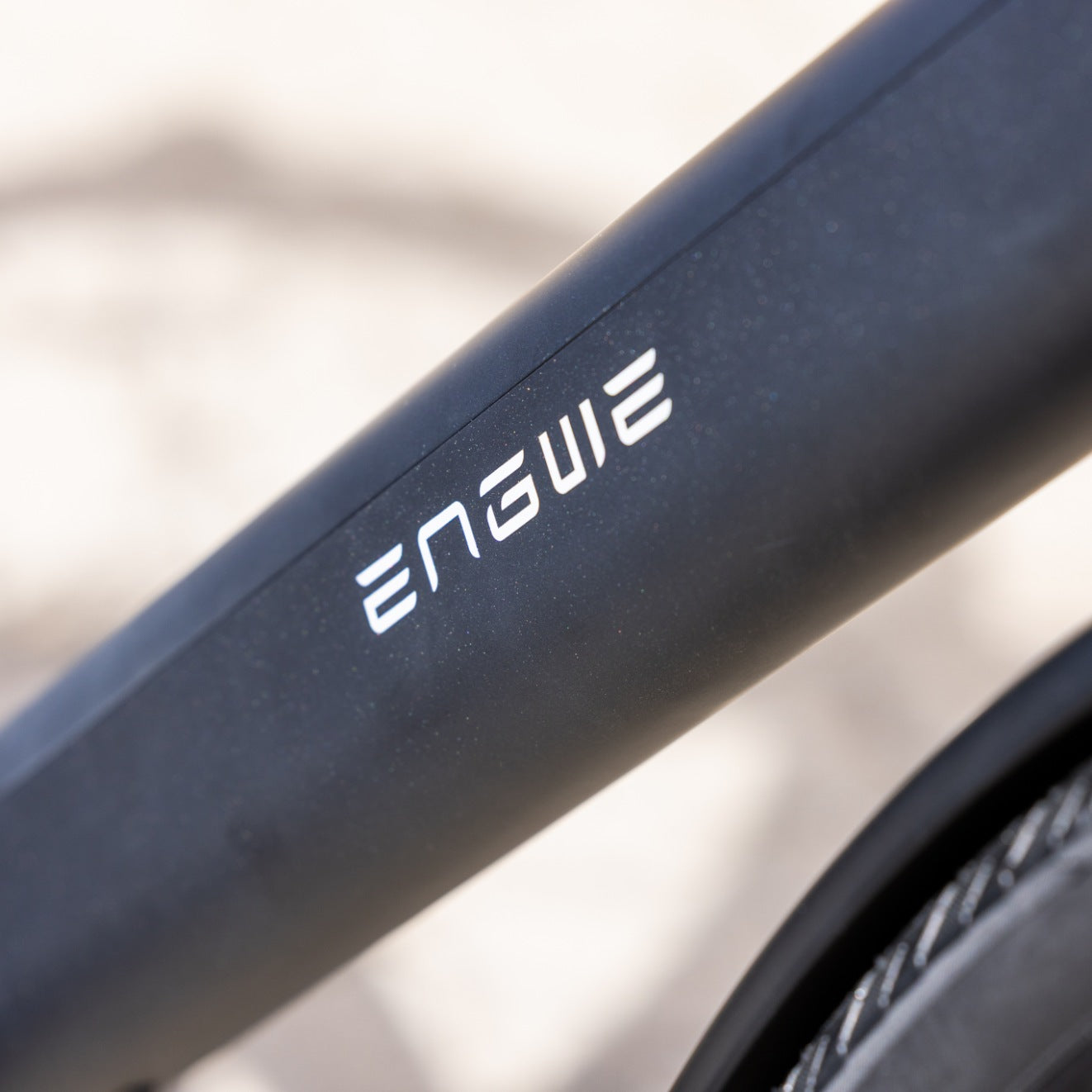 N1 Air Elcykel (25 km/h)