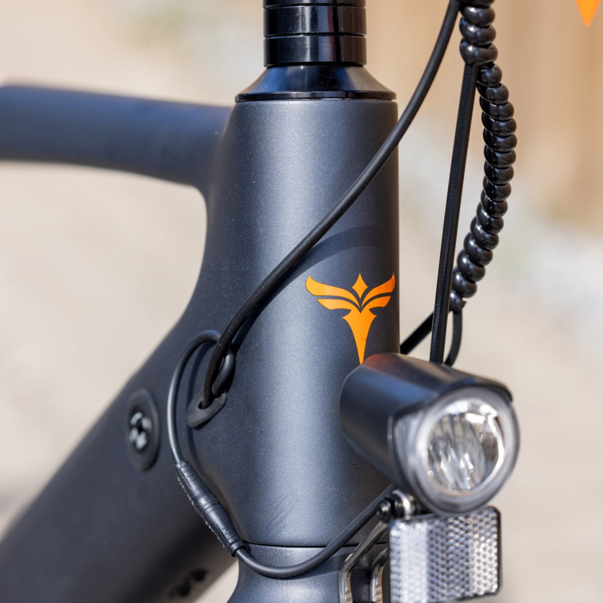 N1 Air Elcykel (25 km/h)