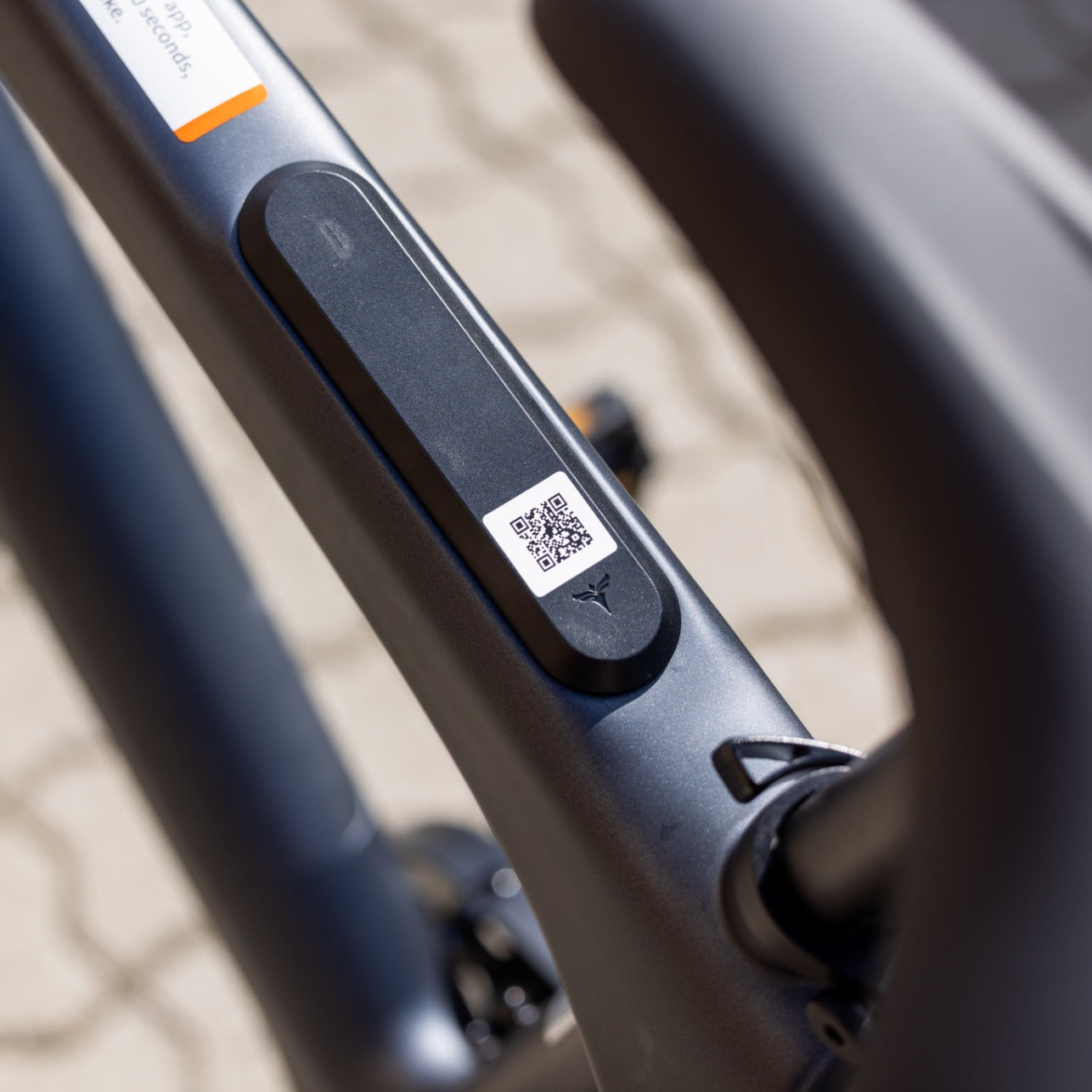 N1 Air Elcykel (25 km/h)