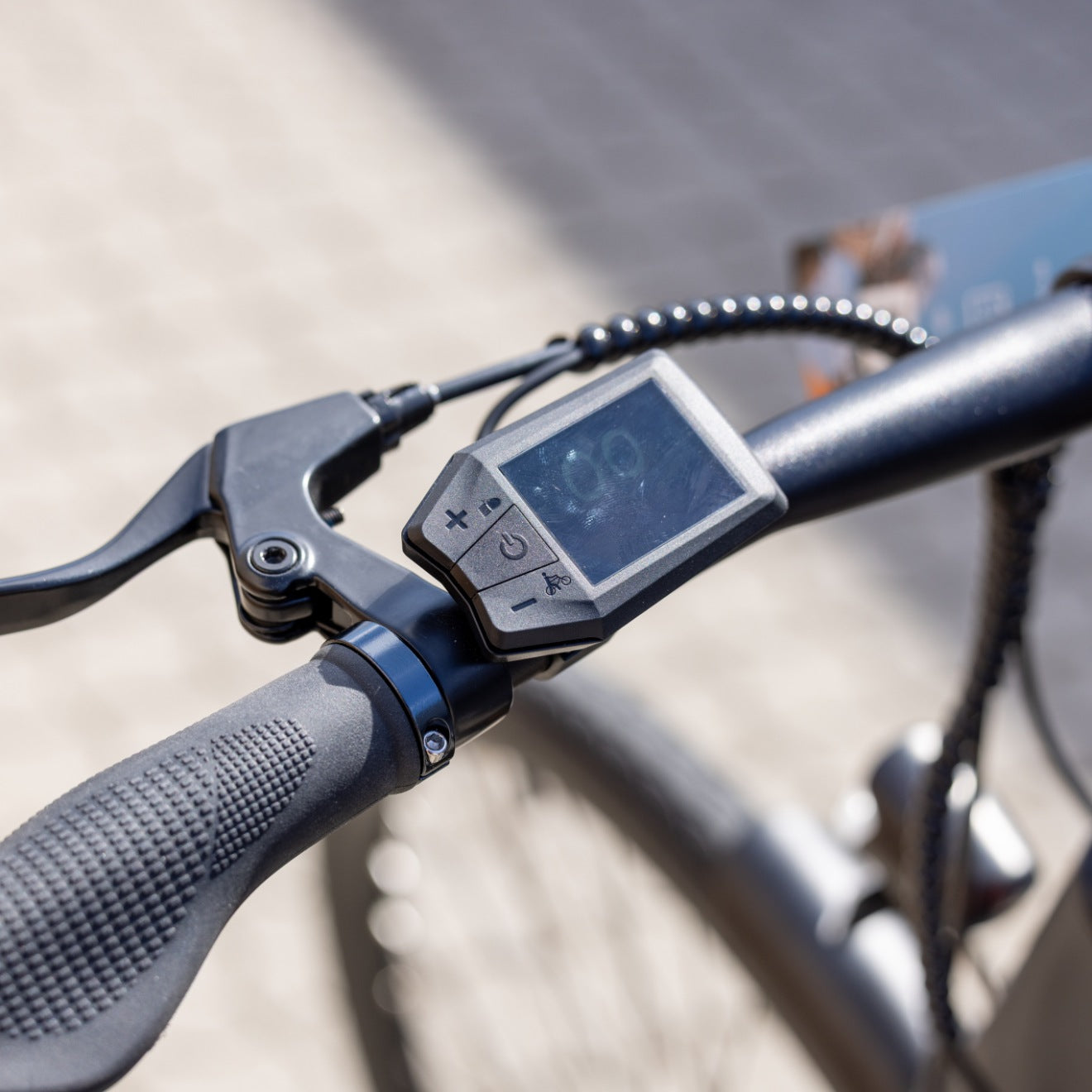 N1 Air Elcykel (25 km/h)