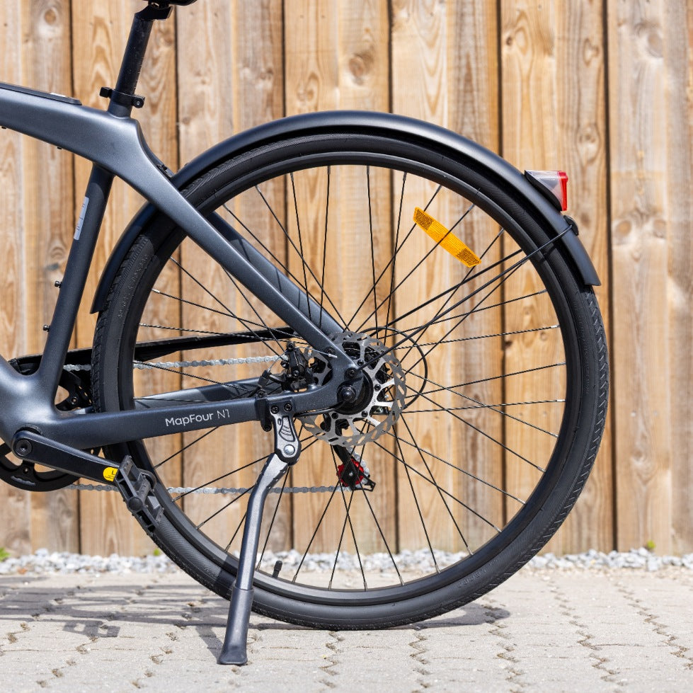 N1 Air Elcykel (25 km/h)
