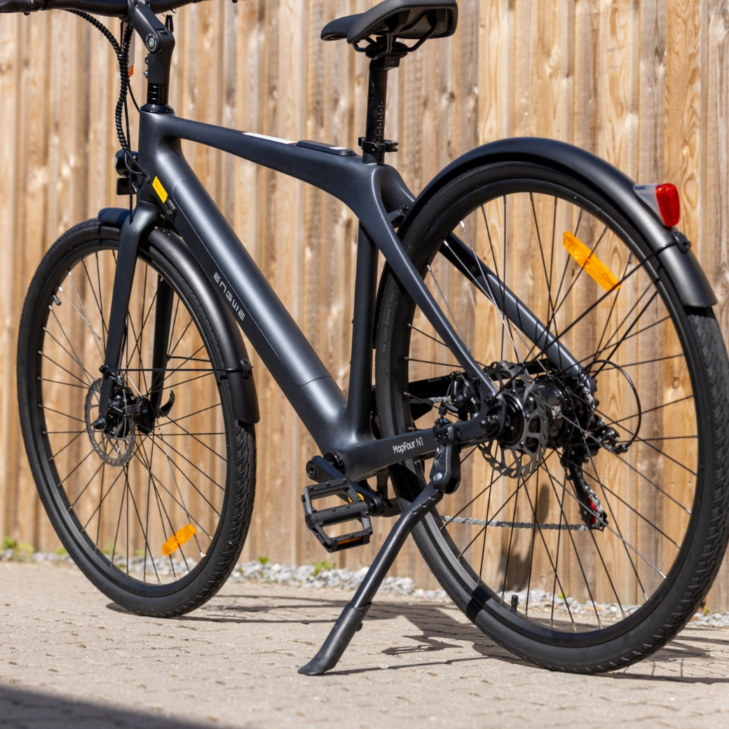 N1 Air Elcykel (25 km/h)