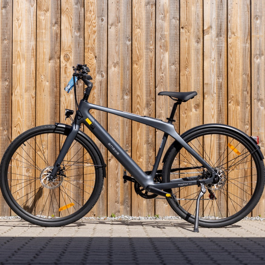 N1 Air Elcykel (25 km/h)