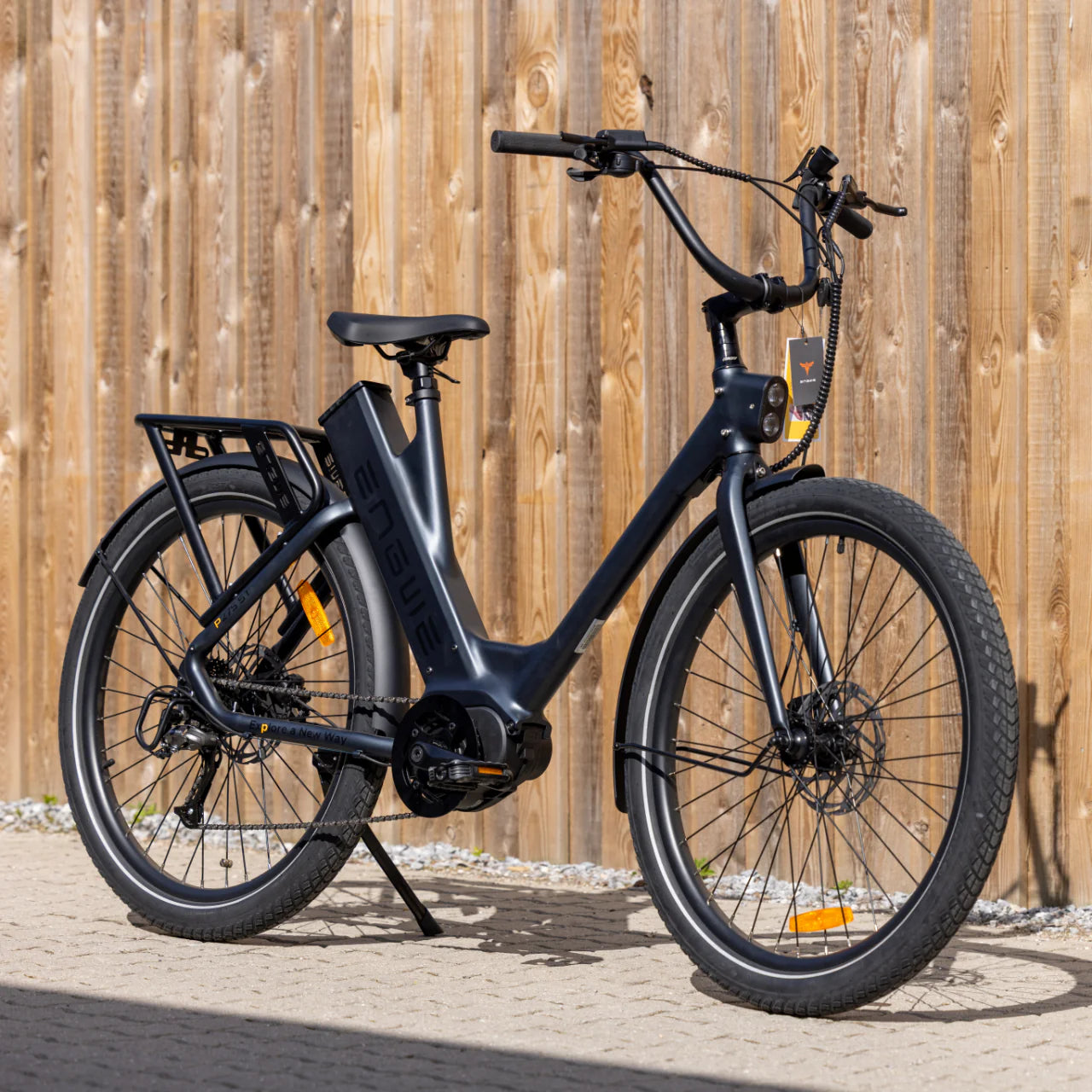 P275 ST Elcykel (25 km/h)