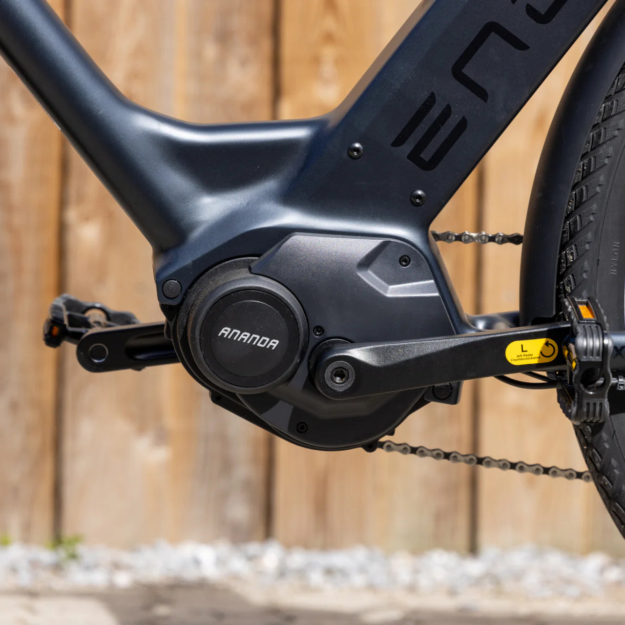 P275 ST Elcykel (25 km/h)