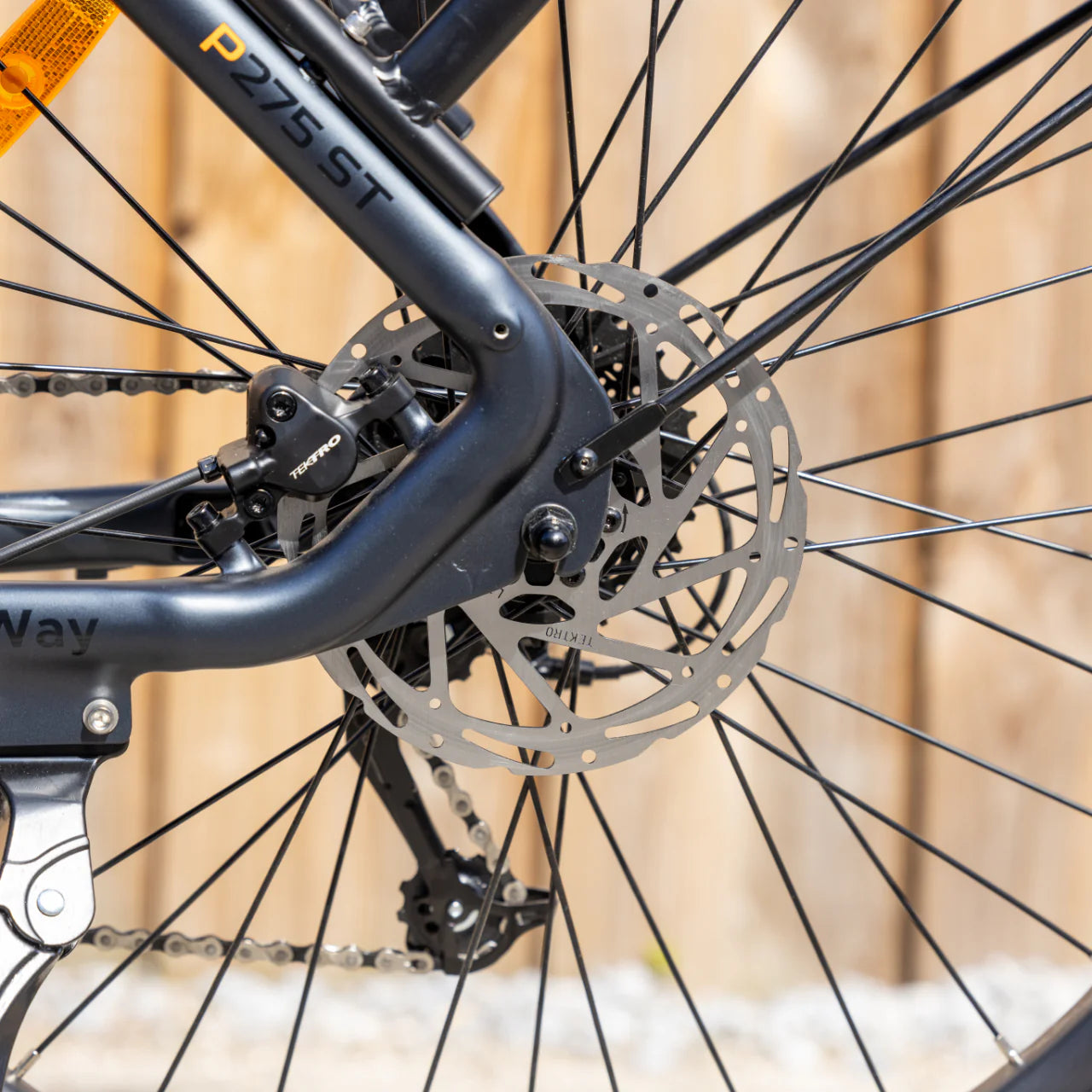 P275 ST Elcykel (25 km/h)