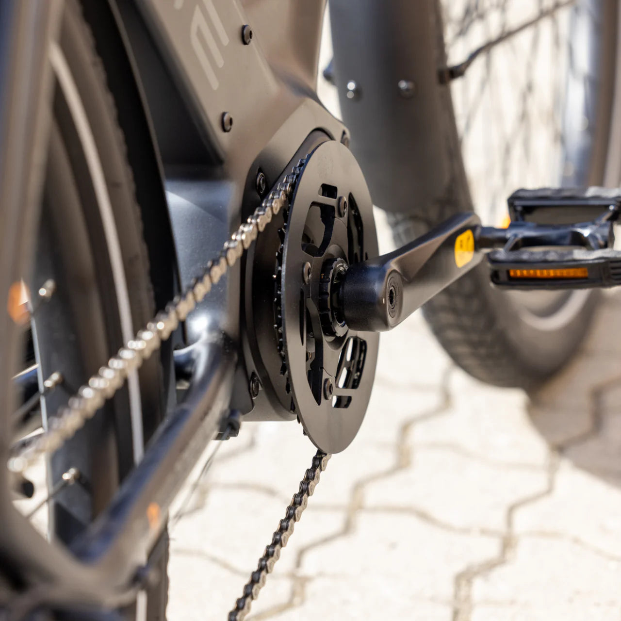 P275 ST Elcykel (25 km/h)