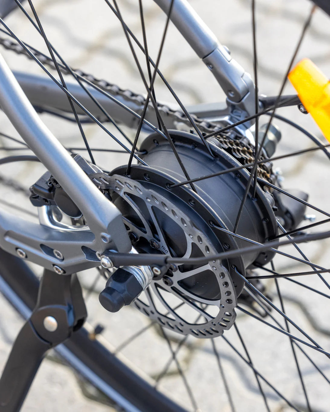 Stroll 1 Elcykel (25 km/h)