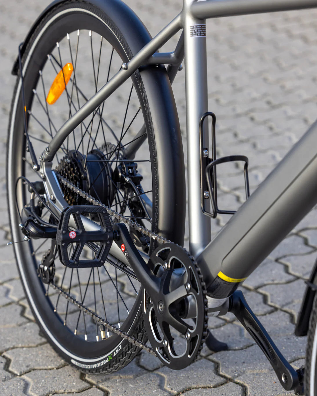 Stroll 1 Elcykel (25 km/h)