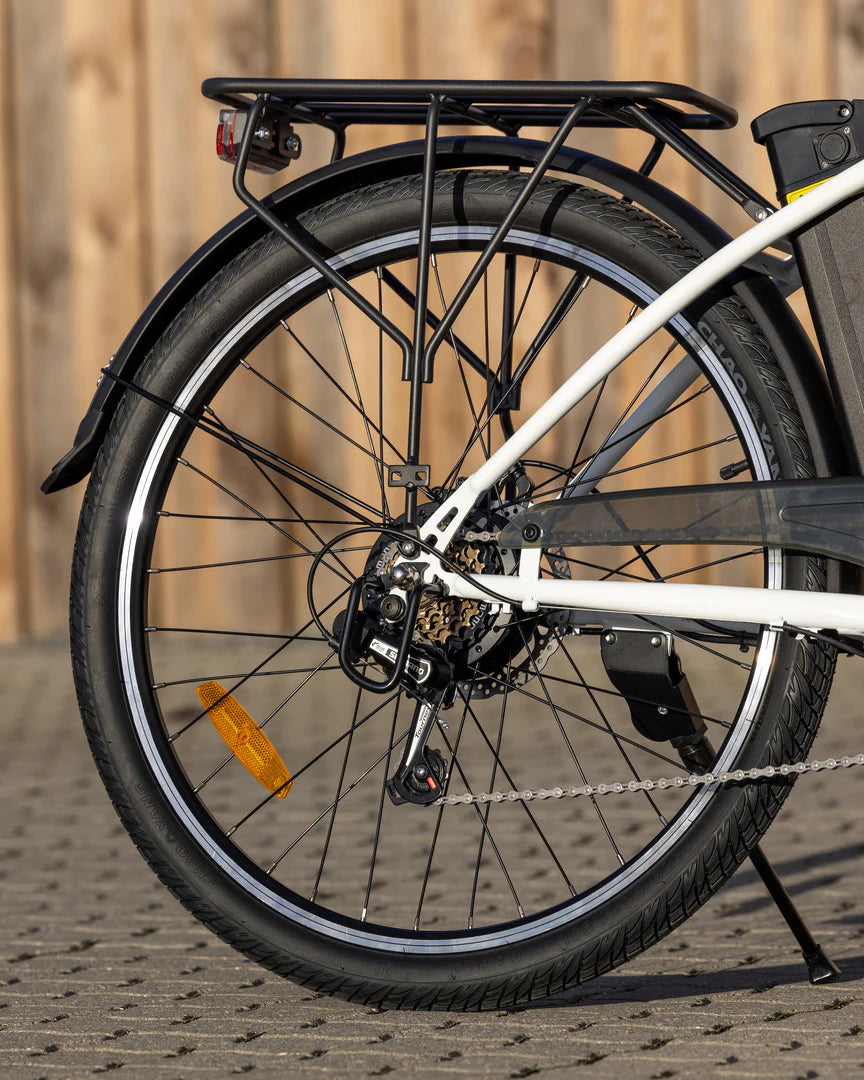 C6 Elcykel (25 km/h)