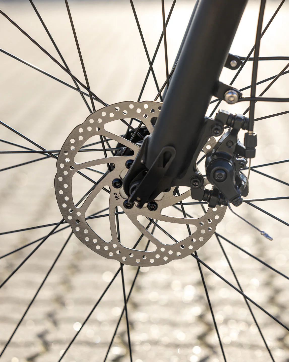 C6 Elcykel (25 km/h)