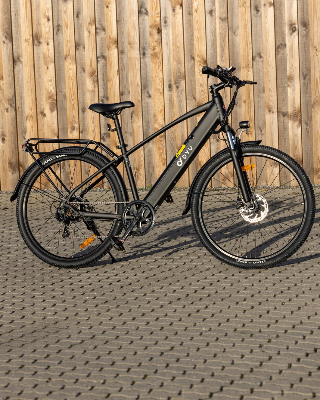 C5 Elcykel (25 km/h)