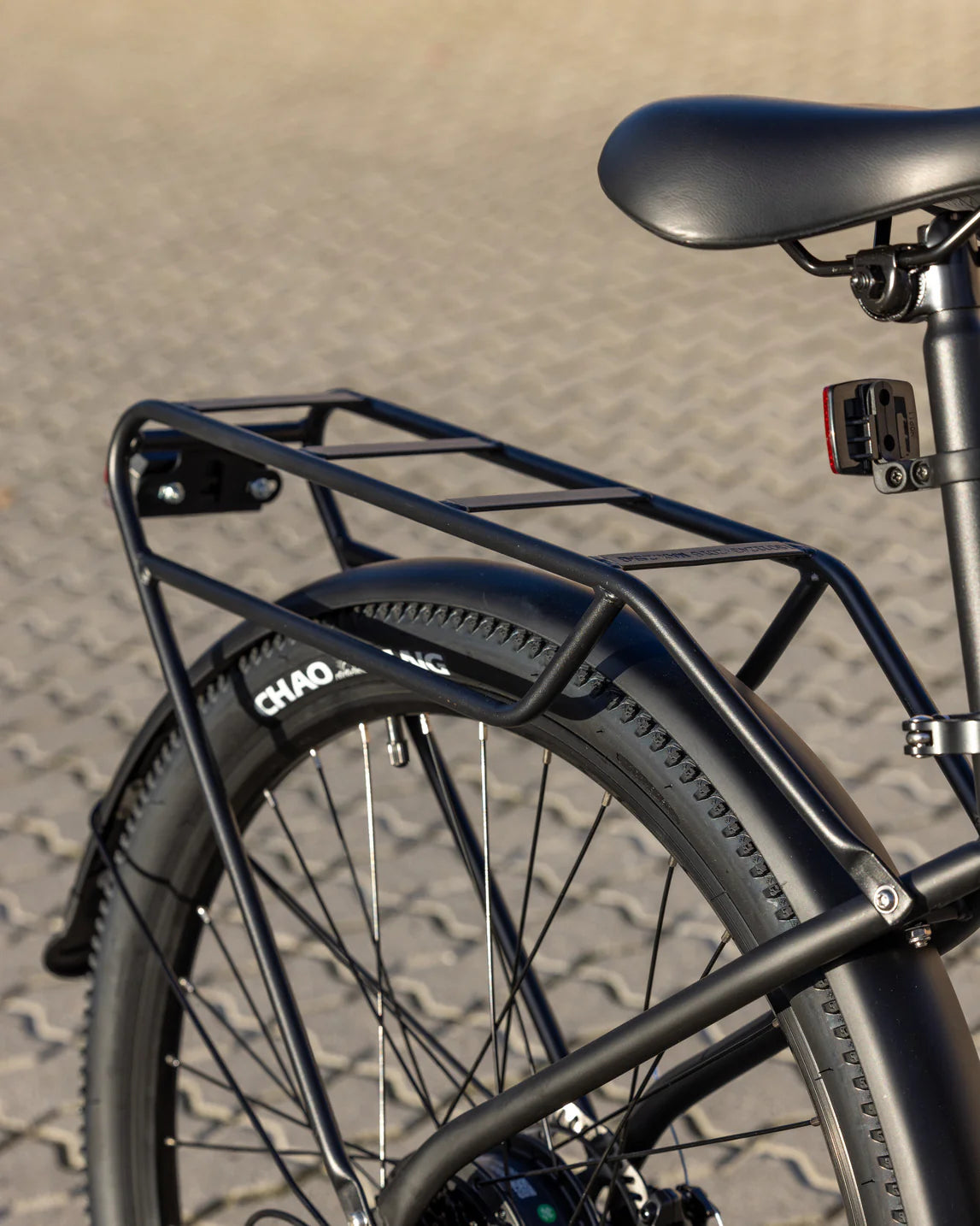 C5 Elcykel (25 km/h)