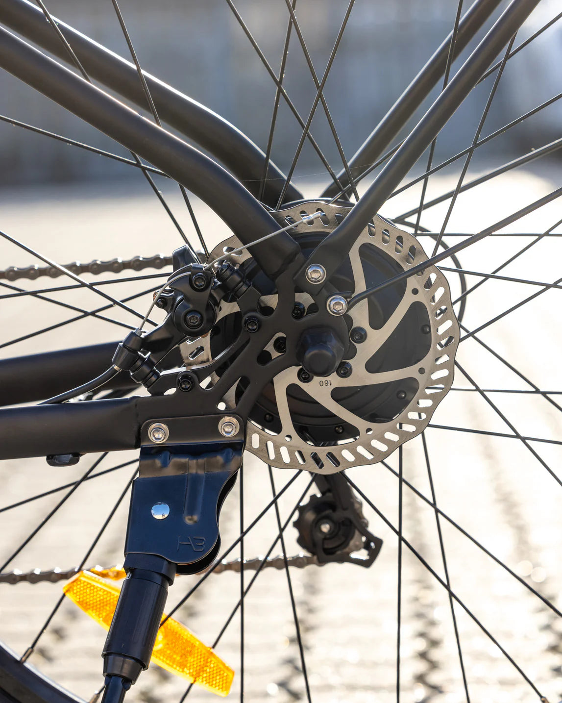 C5 Elcykel (25 km/h)