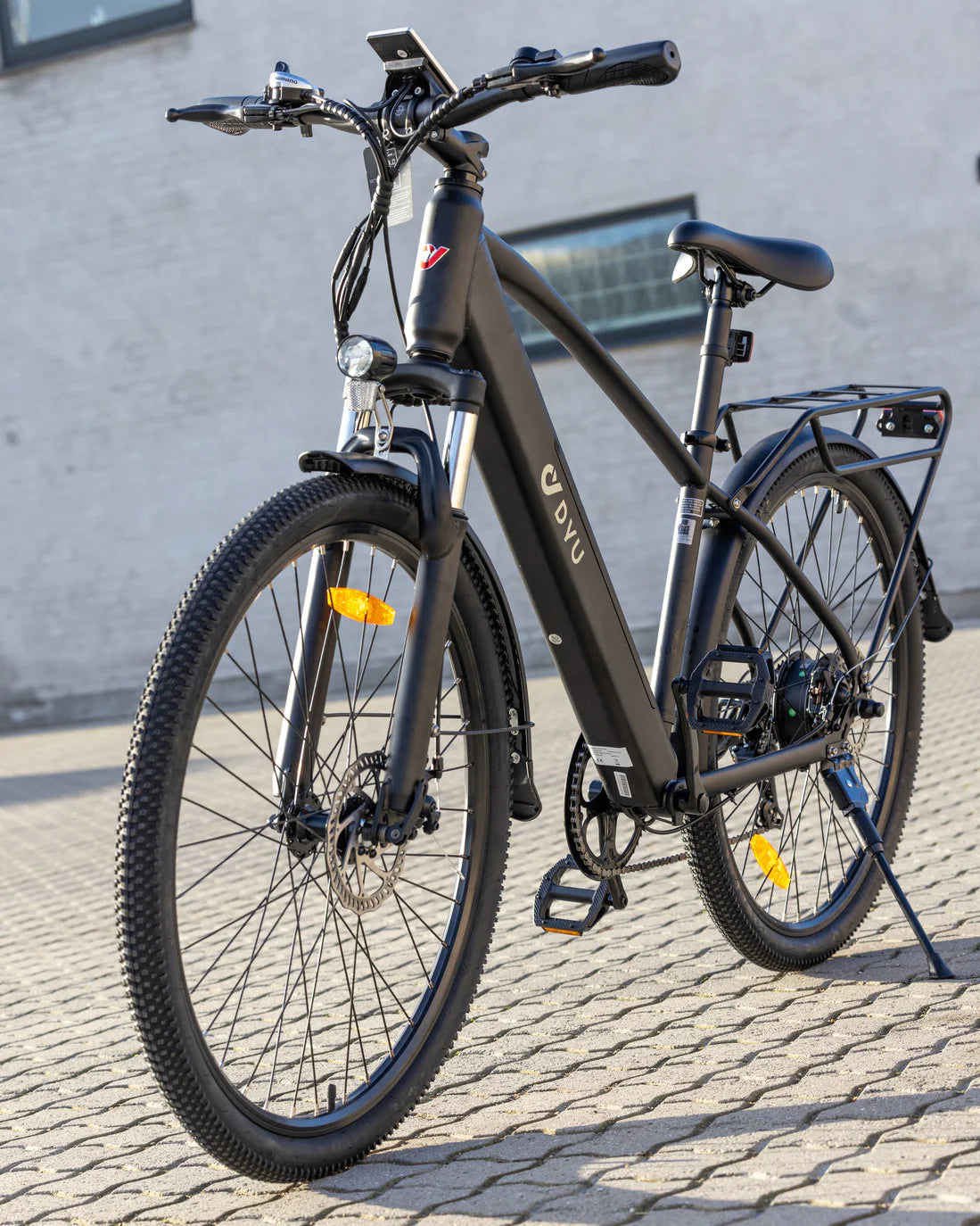 C5 Elcykel (25 km/h)