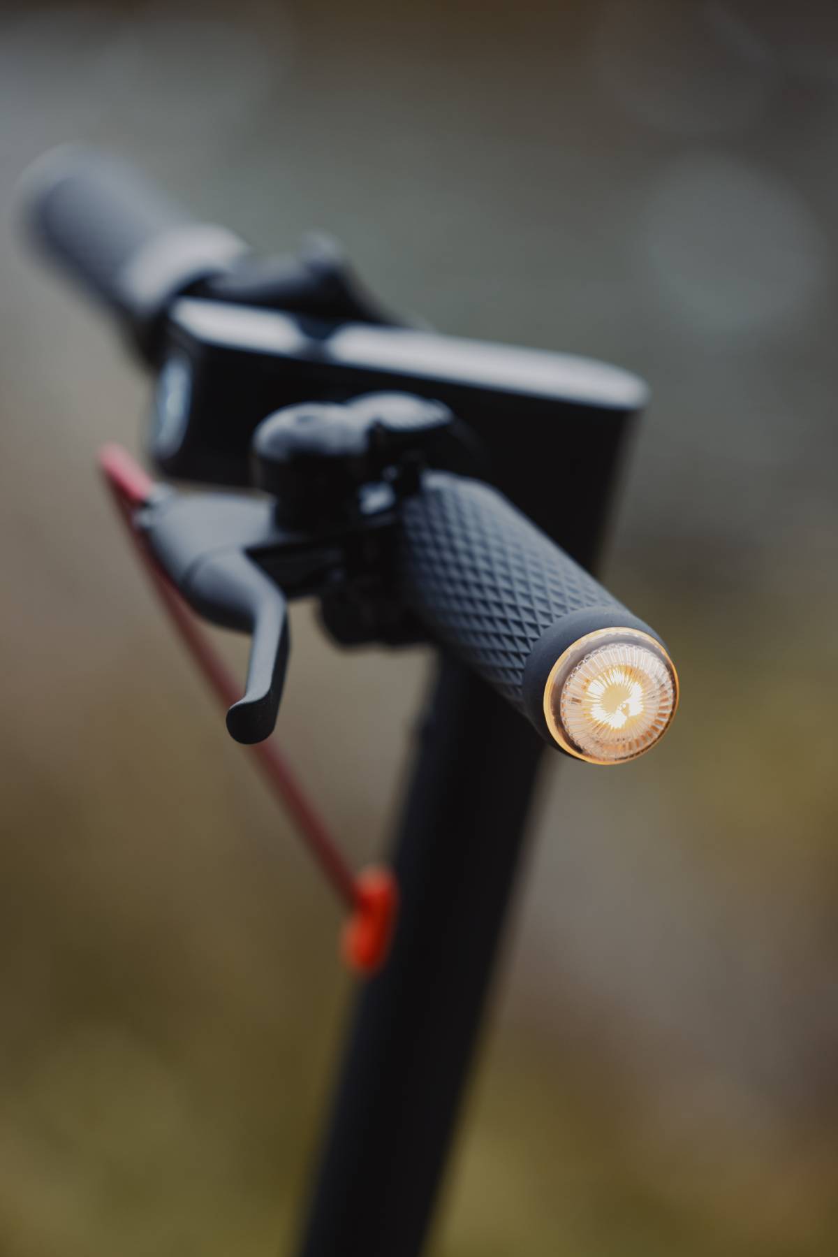 E9 Pro Elsparkcykel (25 km/h)