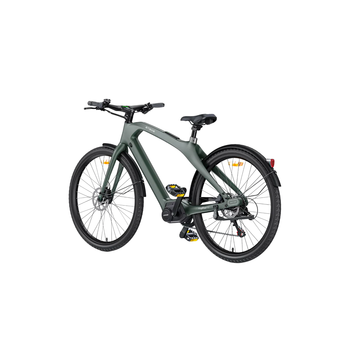 N1 Pro Elcykel (25 km/h)