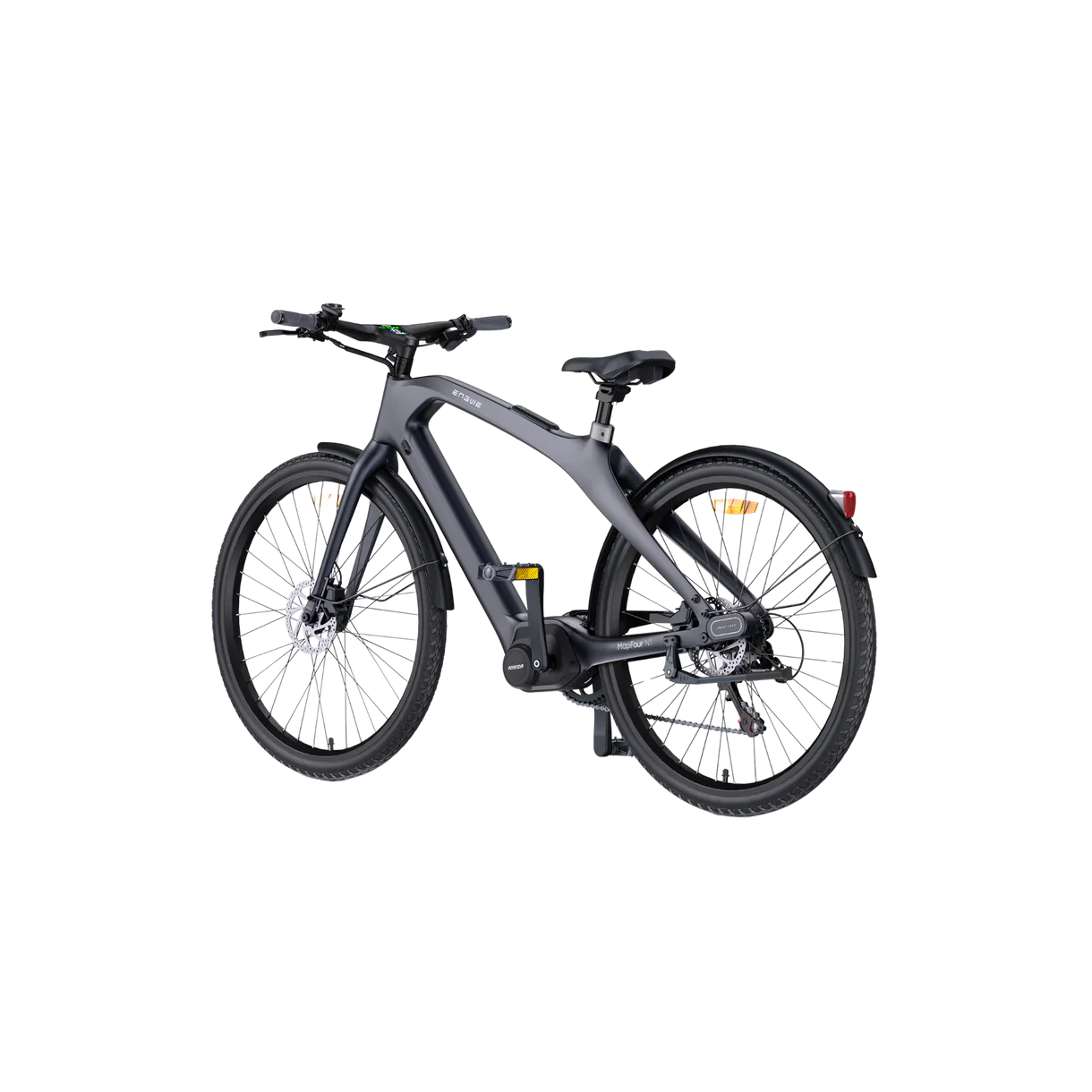 N1 Pro Elcykel (25 km/h)