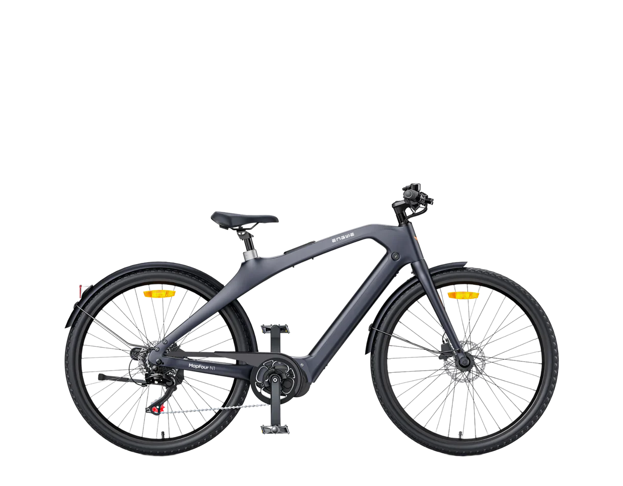 N1 Pro Elcykel (25 km/h)