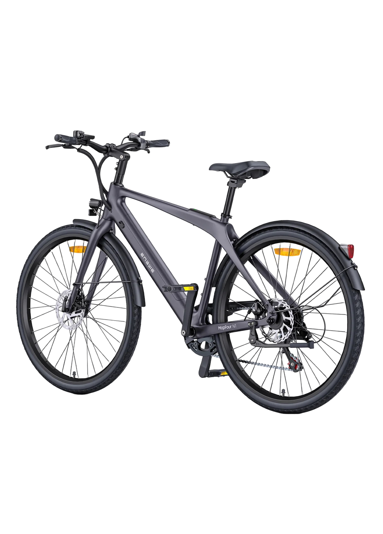 N1 Air Elcykel (25 km/h)