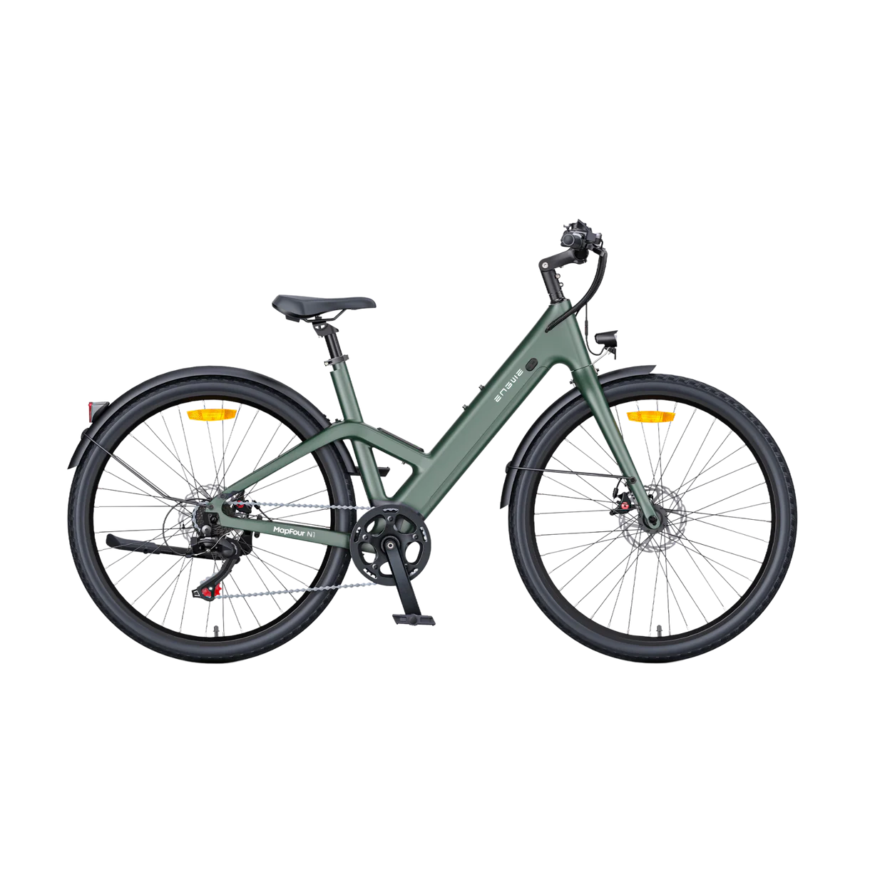 N1 Air Elcykel (25 km/h)